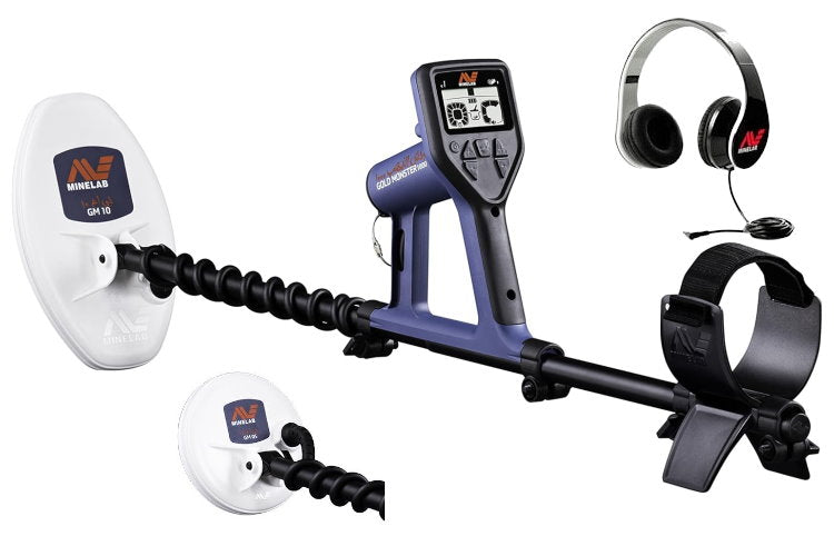 Minelab Goldmonster 1000