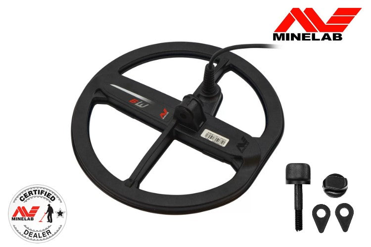 Minelab M9 Suchspule für Manticore